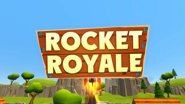Rocket Royale Promo Codes [Updated 2024]