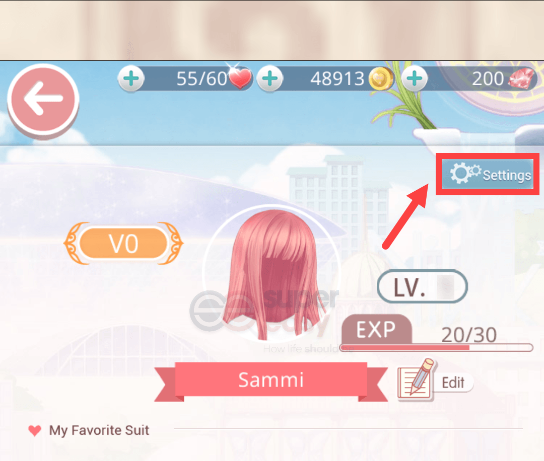 how to redeem a code in Love Nikki-Dress UP Queen