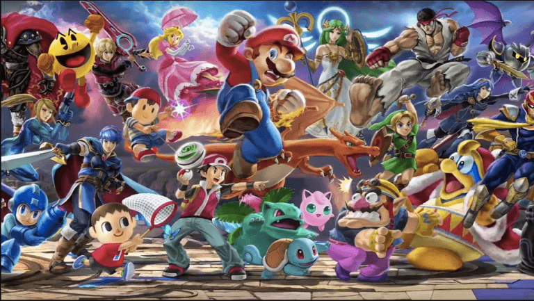 (New) Super Smash Bros. Ultimate Tier List