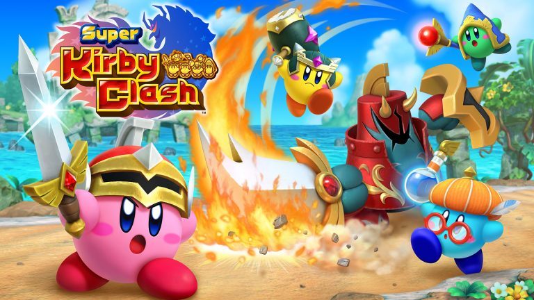 Super Kirby Clash Passwords List