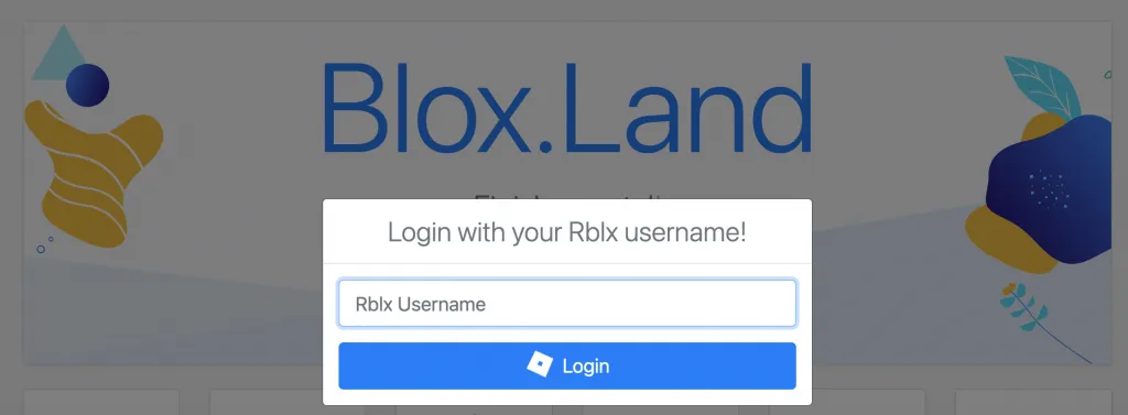 Blox.Land Promo Codes 2023 [Update: 50 Free Robux] - Super Easy