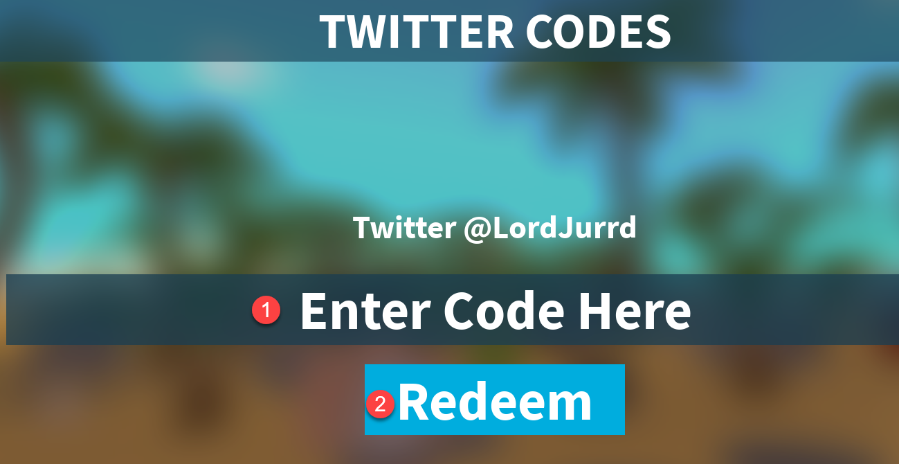 New Roblox Island Royale Codes July 2021 Super Easy - twitter codes for roblox island royale