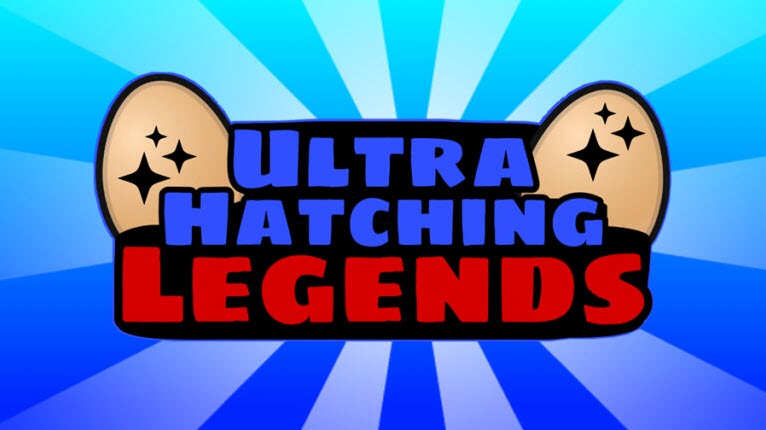 [New] Roblox Ultra Hatching Legends Codes