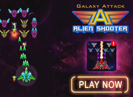 Galaxy Attack: Alien Shooter Gift Codes – 2024