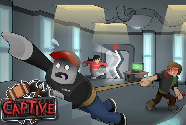 Roblox Captive Codes – 2023