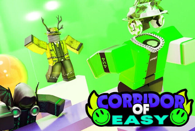 Roblox Corridor of Easy Codes – 2024