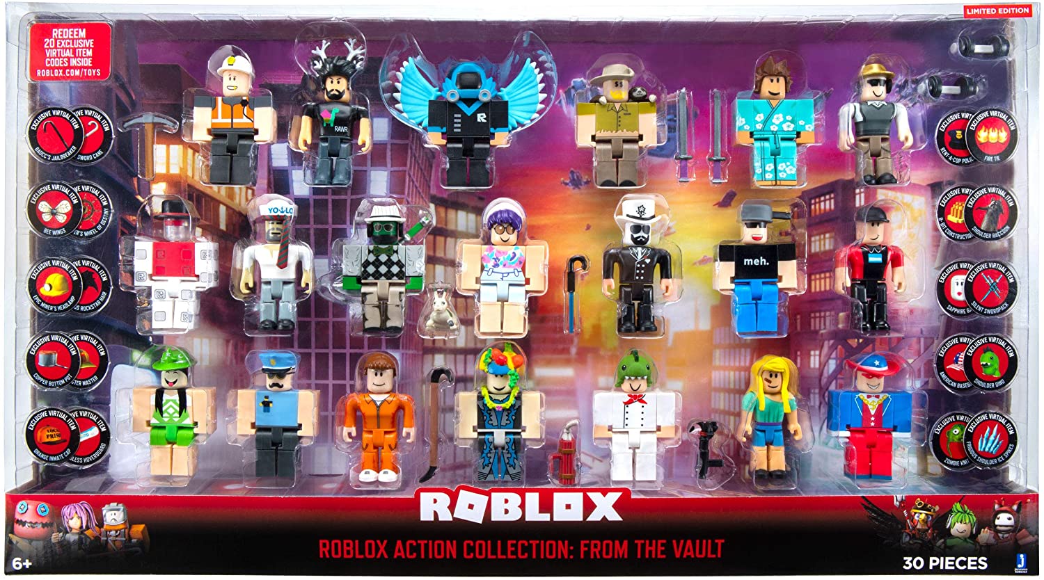 New Roblox Toys Coming Soon