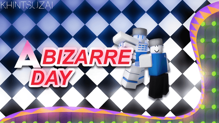 коды a bizarre day. A Bizarre Day. коды a bizarre day фото. коды a bizarre day-A Bizarre Day. картинка коды a bizarre day. картинка A Bizarre Day. A Bizarre Day is one of the most popular Roblox games, published by A Bizarre Community. Read on for the new A Bizarre Day Codes Wiki 2021 Roblox List!
