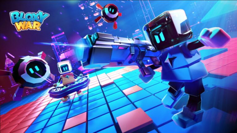 Bloxy War latest codes Bloxy War latest codes