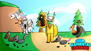 [NEW] Roblox Elemental Legends Codes – Sep 2023