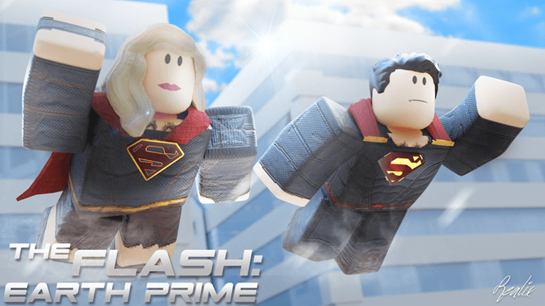 SECRET NEW EVENT SUIT IN FLASH EARTH PRIME ROBLOX ⚡️⚡️ 