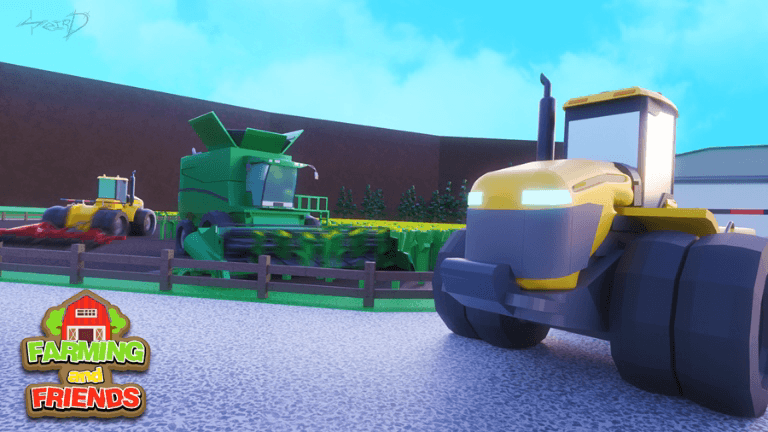 [NEW] Farming and Friends Codes – Jan 2024