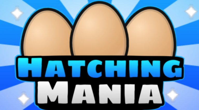 Hatching Mania Redeem codes Hatching Mania Redeem codes