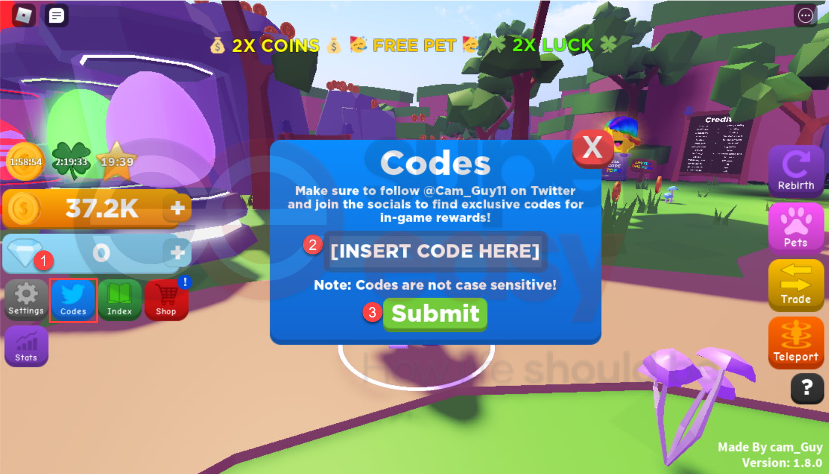 How to redeem Coin Masters Simulator codes