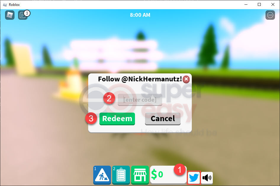 [NEW] Roblox Gas Station Simulator codes 2024 Super Easy