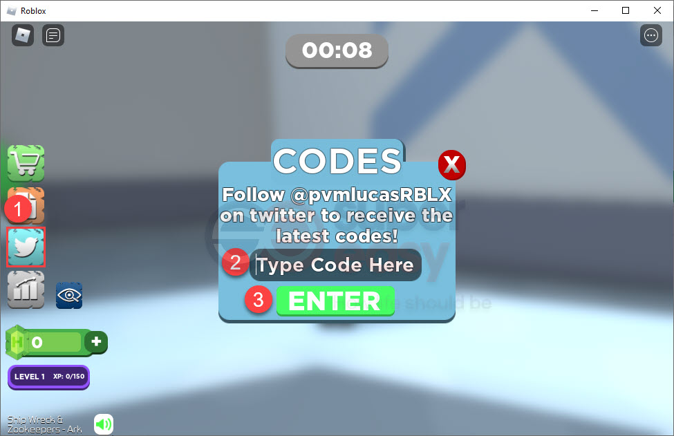 How to redeem Minigames of Hell codes