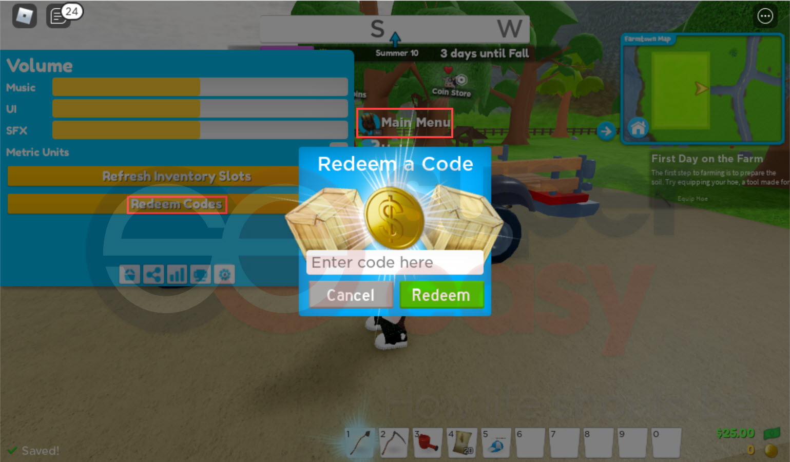 New Roblox Welcome To Farmtown Codes Jul 2021 Super Easy - welcome robux