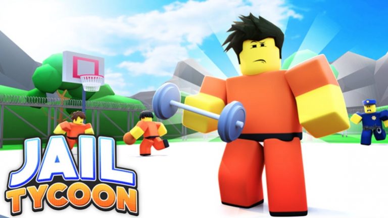 Jail Tycoon latest codes