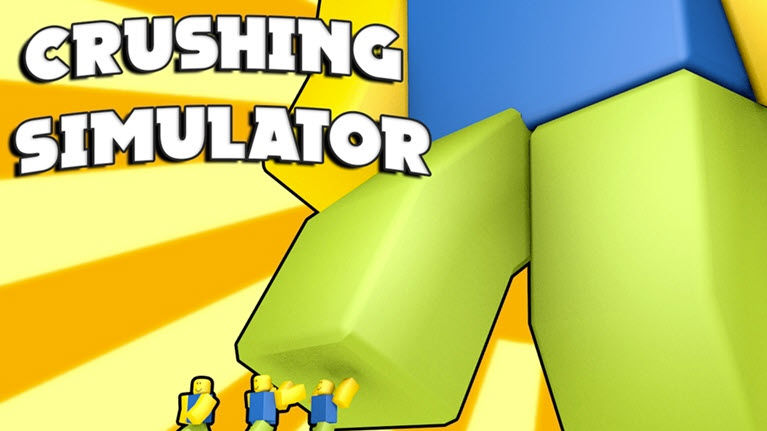 Latest Crushing Simulator codes