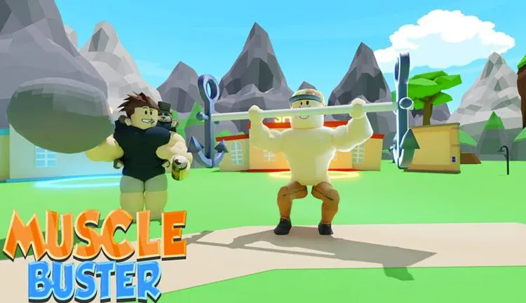 Latest Muscle Buster codes