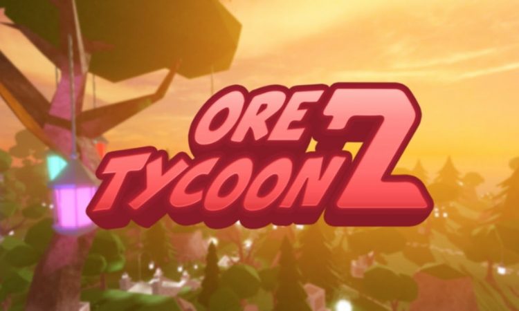 Latest Ore Tycoon 2 codes