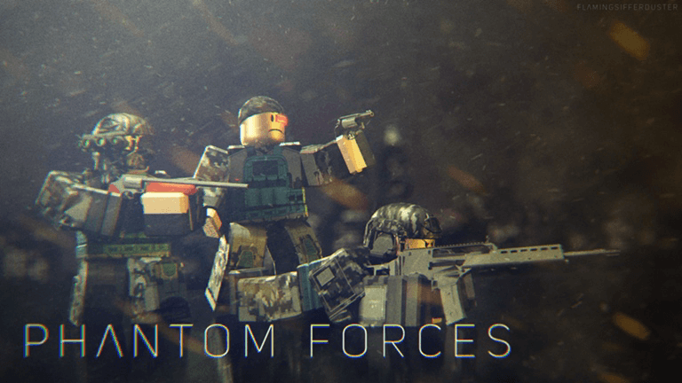 [NEW] Phantom Forces Codes – Jan 2024