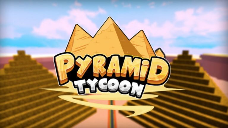 Roblox Pyramid Tycoon codes