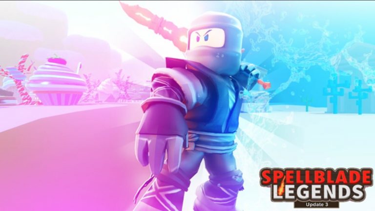 Spellblade Legends latest codes Spellblade Legends latest codes