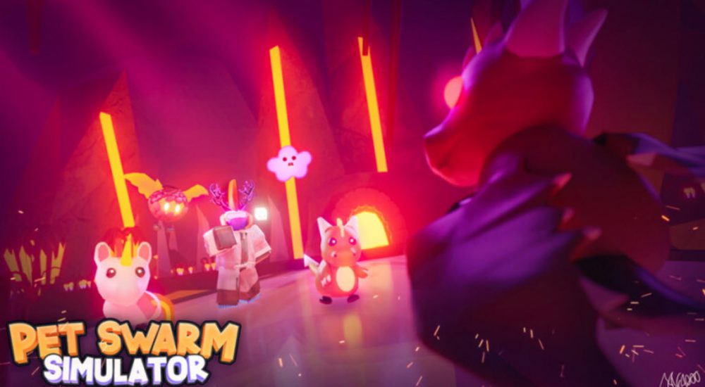 Updated Latest Pet Swarm Simulator codes