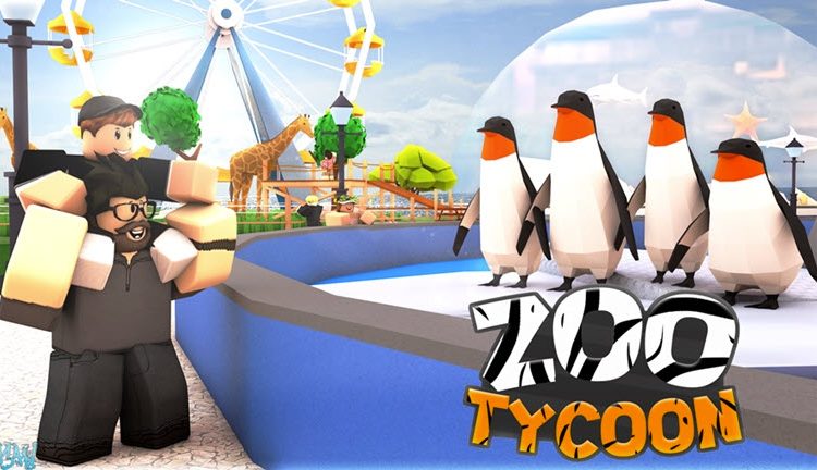 Zoo Tycoon latest codes