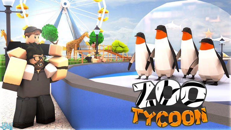 Zoo Tycoon latest codes