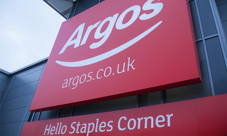 argos discount code