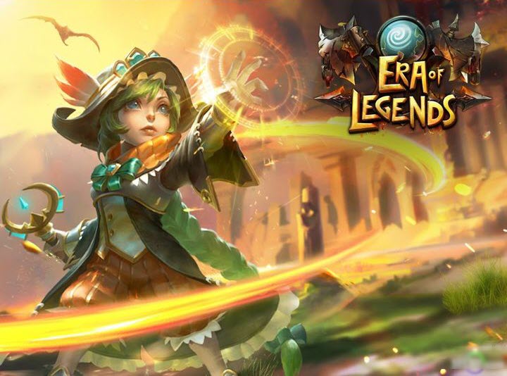 Era of Legends Promo Codes – 2024