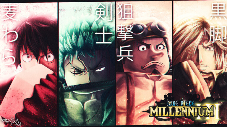 [NEW] Roblox One Piece: Millennium 3 Codes – January 2024