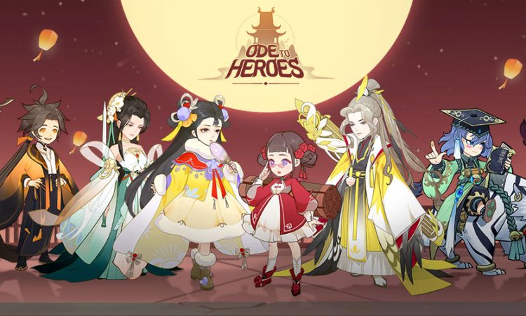 ode to heroes redeem codes