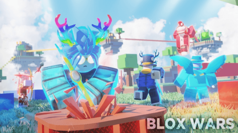 Roblox Blox Wars codes