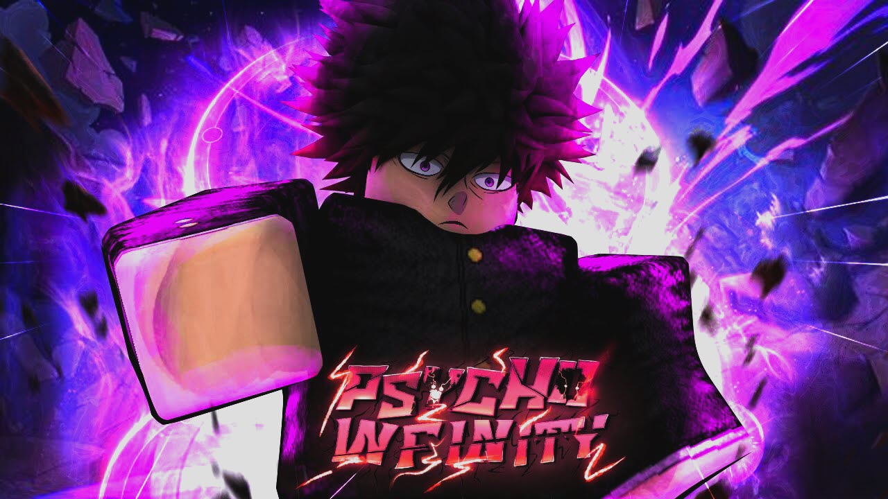 Psycho 100 Infinity codes (December 2023) — free spins, XP and