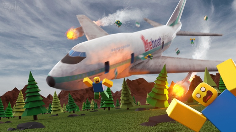 [New] Survive A Plane Crash Code