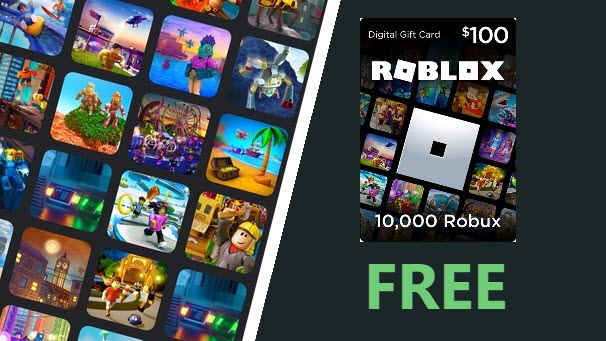 Free Robux Generator No Human Verification January 2024 Hack