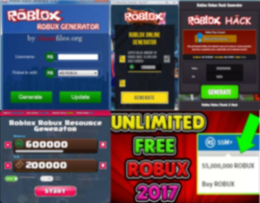 Free robux generator 2021