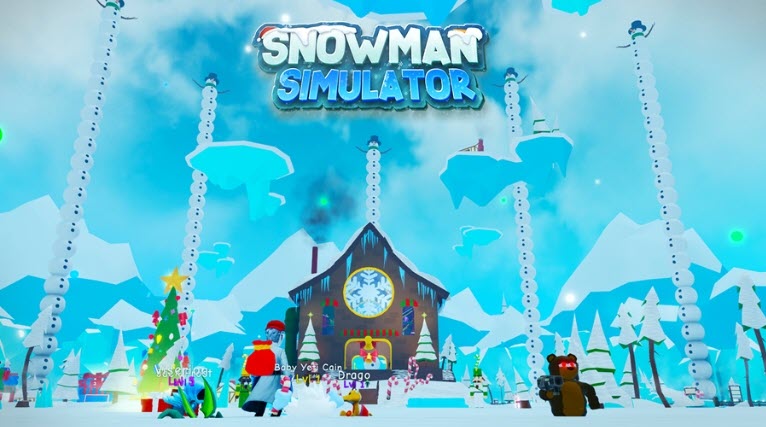 New Pets Snowman Simulator Code List July 2021 Super Easy - codes for snowman simulator roblox