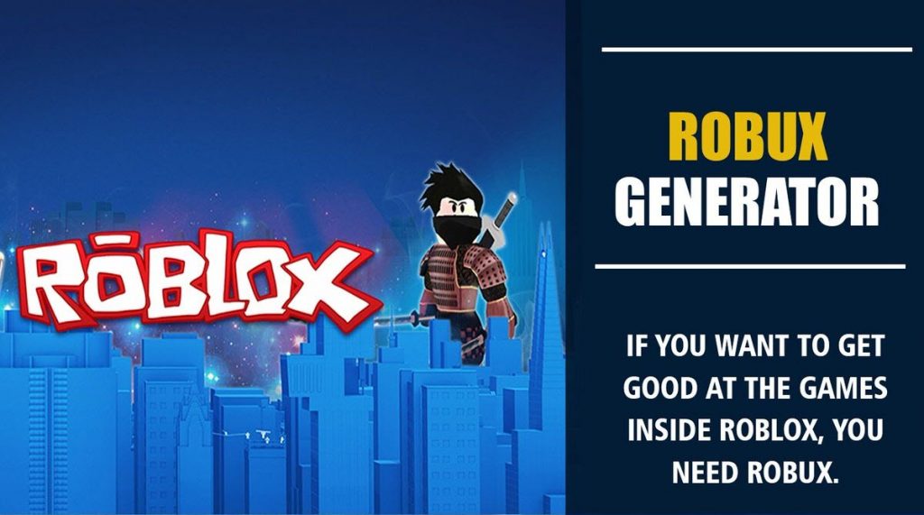 robux generator no human verification 2018 pc