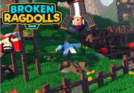 Roblox Broken Ragdolls Codes – 2024