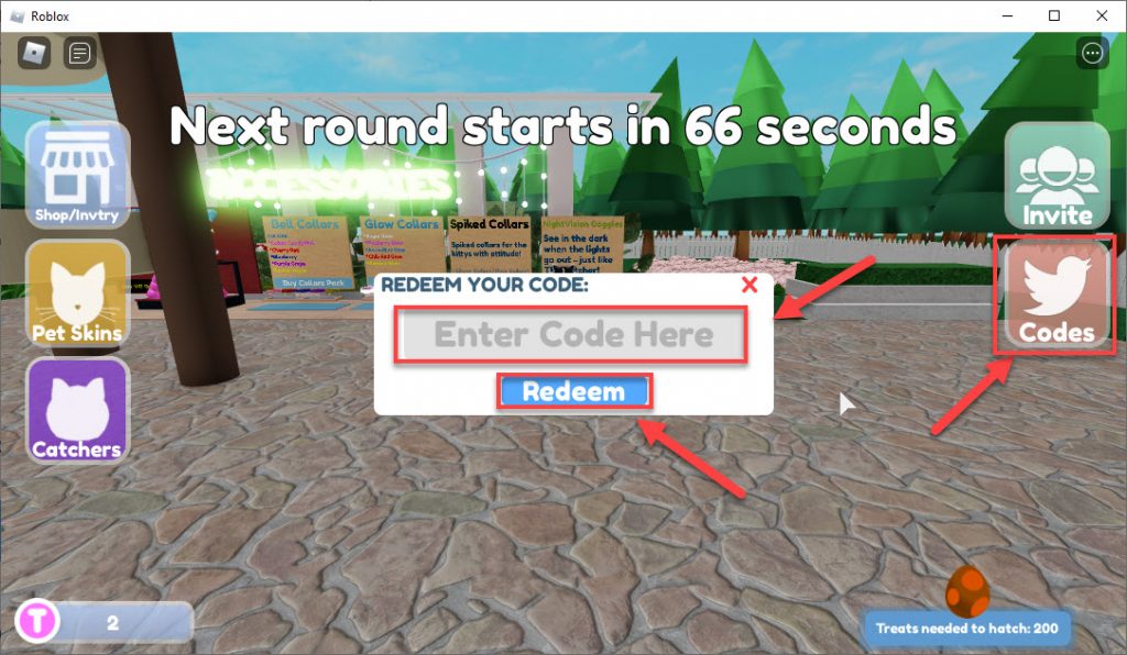 New Roblox The Catcher Codes July 2021 Super Easy - roblox the catcher codes july 2021 t rex promo code roblox New Roblox The Catcher Codes July 2021 Super Easy - t rex promo code roblox