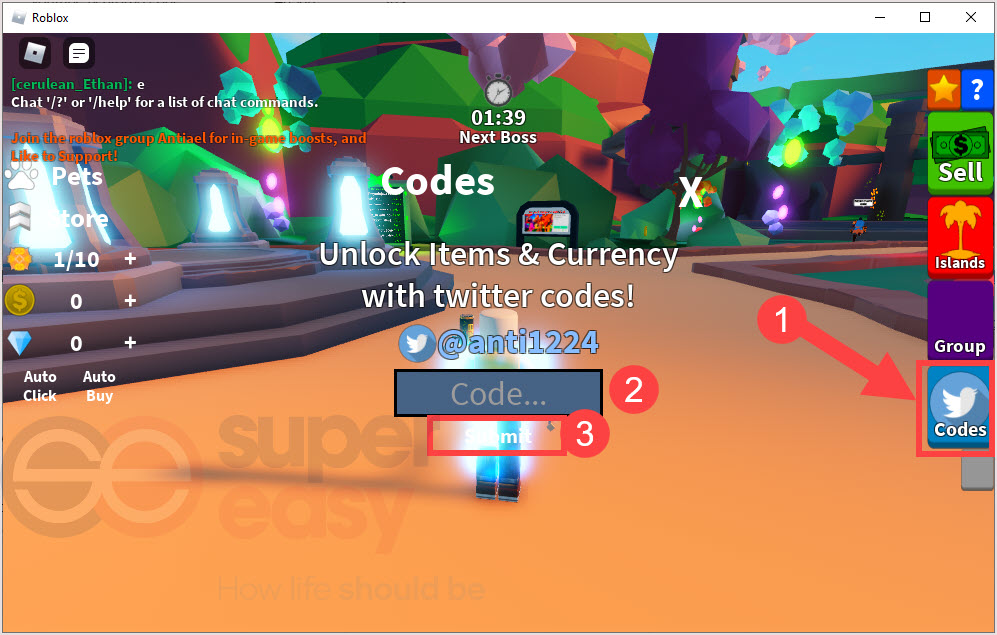 Roblox Battle Gods Simulator codes (November 2021)