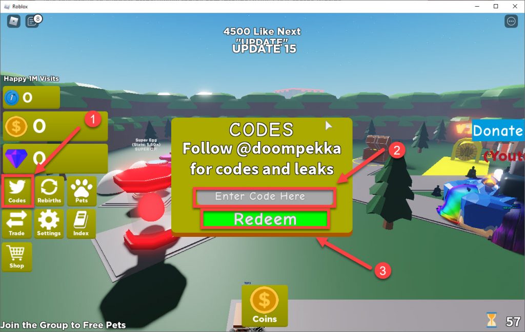 New Roblox Secret Hatching Simulator 2 Codes July 2021 Super Easy - roblox blob simulator 2 codes