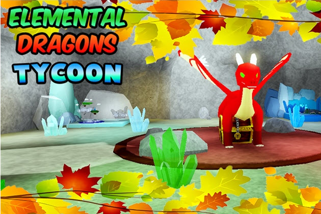 Roblox Elemental Dragons Tycoon Codes – 2024