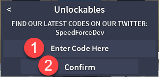 The Flash Project Speedforce Codes – Roblox - December 2023 