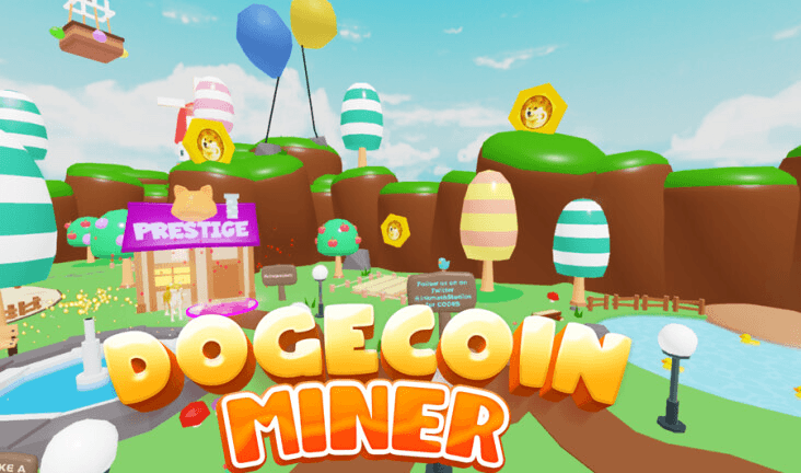 New Roblox Dogecoin Miner Codes July 2021 Super Easy - dogecoin to robux