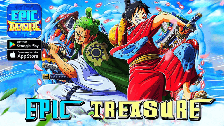 Epic Treasure Gift Codes List – Updated Jan 2024